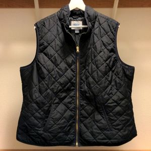 XXL Black Vest